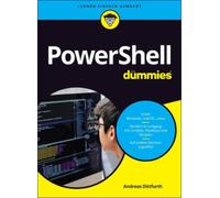 Andreas Dittfurth PowerShell für Dummies (Tascabile) Für Dummies