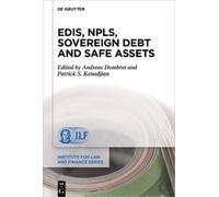 Andreas Dombret EDIS, NPLs, Sovereign Debt and Safe Assets (Copertina rigida)
