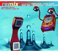 Andreas Dorau - Das Telefon SAGT du (Remix, 1995) [Import]