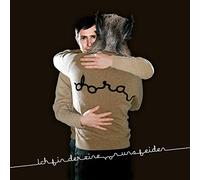 Andreas Dorau Ich Bin Der Eine Von Uns Beiden (Vinyl LP) 12" Album