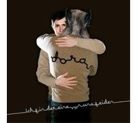 Andreas Dorau Ich Bin Der Eine Von Uns Beiden (Vinyl LP) 12" Album
