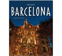 Andreas Drouve Reise durch Barcelona: Ein Bildband mit über 170 Bil (Tascabile)