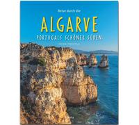 Andreas Drouve Reise durch die Algarve - Portugals schöner S (Copertina rigida)
