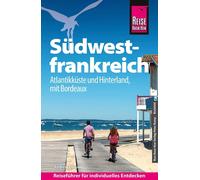Andreas Drouve Reise Know-How Reiseführer Südwestfrankreich - Atlant (Tascabile)
