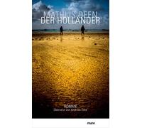 Andreas Ecke Mathijs Deen Der Holländer (Copertina rigida)
