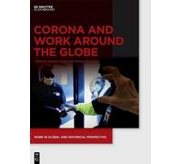 Andreas Eckert Corona and Work around the Globe (Copertina rigida)