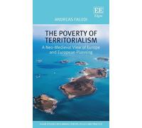 Andreas Faludi The Poverty of Territorialism (Tascabile)
