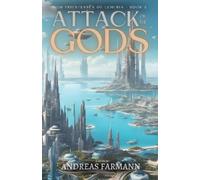 Andreas Farmann Attack of the Gods (Tascabile) High Priestesses of Lemuria