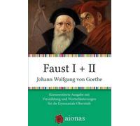 Andreas Fiedler Johann Wolfgang Von Goethe Faust I + II (Tascabile)