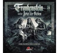 Andreas Fr&ouml Frankenstein und der Zirkel der Sieben - Der Faden des Lebe (CD)