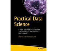 Andreas François Vermeulen Practical Data Science (Tascabile)
