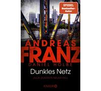 Andreas Franz D Dunkles Netz: Julia Durants neuer Fall SPIEGEL Bes (Tascabile)