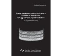 Andreas Froitzh Angular momentum transport and pattern formation in (Tascabile)