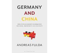 Andreas Fulda Germany and China (Copertina rigida)