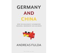 Andreas Fulda Germany and China (Tascabile)