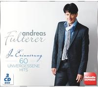 Andreas Fulterer - In Erinnerung - 60 Unvergessene Hits
