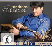 Andreas Fulterer Live-in Erinnerung Dv (CD)