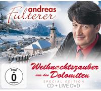Fulterer,Andreas Weihnachtszauber aus Den Dolomiten iti (CD)