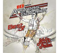 Andreas Gabalier – 10 Anni Best Of Volks-Rock'n'Roller – CD Digipak – Nuovo & OVP
