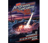 Andreas Gabalier - Best of Volks-Rock'n'Roller - Das Jubiläumskonzert live aus dem Olympiastadion in München