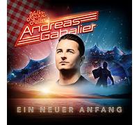 Andreas Gabalier Uno Neuer Anfang CD IN Digipak Veloce Spedizione Nuovo Scatola