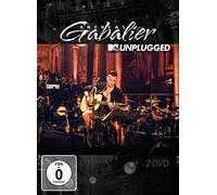 MTV Unplugged, 2 DVDs (DVD) Gabalier Andreas