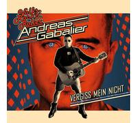 Andreas Gabalier Vergiss Mein Nicht (CD)