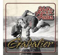 Andreas Gabalier Volksrock N Roller (Vinyl LP)
