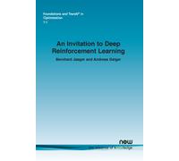 Andreas Geiger Bernhard Ja An Invitation to Deep Reinforcement Lear (Tascabile)