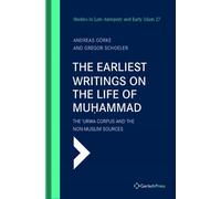 Andreas Görke Gregor The The Earliest Writings on the Life of (Copertina rigida)