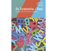 Andreas Gold Ju Die Textdetektive - Paket: Manual für Lehrkräfte, Ar (Tascabile)