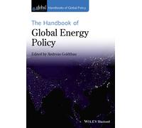 Andreas Goldthau The Handbook of Global Energy Policy (Tascabile)