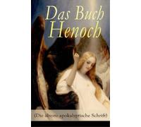 Andreas Gottlieb Hoffma Das Buch Henoch (Die älteste apokalyptische (Tascabile)