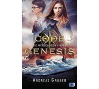 Andreas Gruber Code Genesis - Sie werden dich finden: 1 (Various Formats)