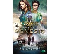 Andreas Gruber Code Genesis - Sie werden dich jagen (Code Genesis-Se (Tascabile)