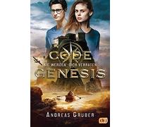 Andreas Gruber Code Genesis - Sie werden dich verraten: 3 (Various Formats)