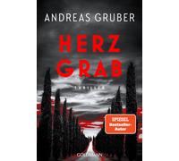 Andreas Gruber Herzgrab: Thriller (Herz-Reihe, Band 1) (Tascabile)