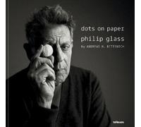 Andreas H. Bitesnich dots on paper (Copertina rigida)