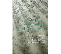 Andreas H. Jucker Corpora: Pragmatics and Discourse (Copertina rigida)