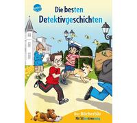 Andreas H. Schm Die besten Detektivgeschichten: Sammelband mi (Copertina rigida)