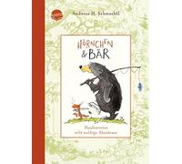 Andreas H. Schm Hörnchen & Bär (1). Haufenweise echt waldige (Copertina rigida)