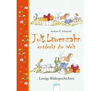 Andreas H. Schm Juli Löwenzahn entdeckt die Welt: Lustige Bildergesc (Tascabile)