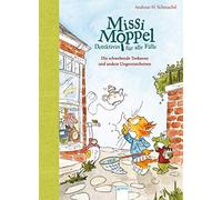 Andreas H. Schm Missi Moppel - Detektivin für alle Fälle (2). (Copertina rigida)