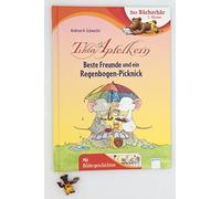 Andreas H. Schm Tilda Apfelkern. Beste Freunde und ein Regenb (Copertina rigida)