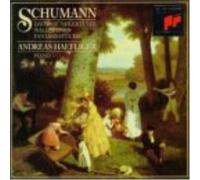 Andreas Haeflige Schumann: Davidsbundlertanze / Waldszenen / Fantasiestuck (CD)