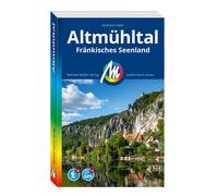 Andreas Haller MICHAEL MÜLLER REISEFÜHRER Altmühltal: Fränkisches Se (Tascabile)
