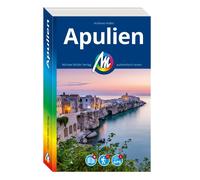 Andreas Haller MICHAEL MÜLLER REISEFÜHRER Apulien: 100% authentisch, (Tascabile)