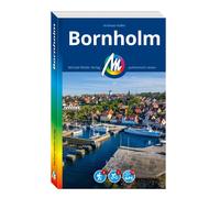 Andreas Haller MICHAEL MÜLLER REISEFÜHRER Bornholm: 100% authentisch (Tascabile)