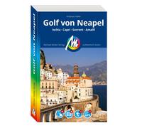 Andreas Haller MICHAEL MÜLLER REISEFÜHRER Golf von Neapel: Ischia, S (Tascabile)
