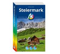 Andreas Haller MICHAEL MÜLLER REISEFÜHRER Steiermark: 100% authentis (Tascabile)